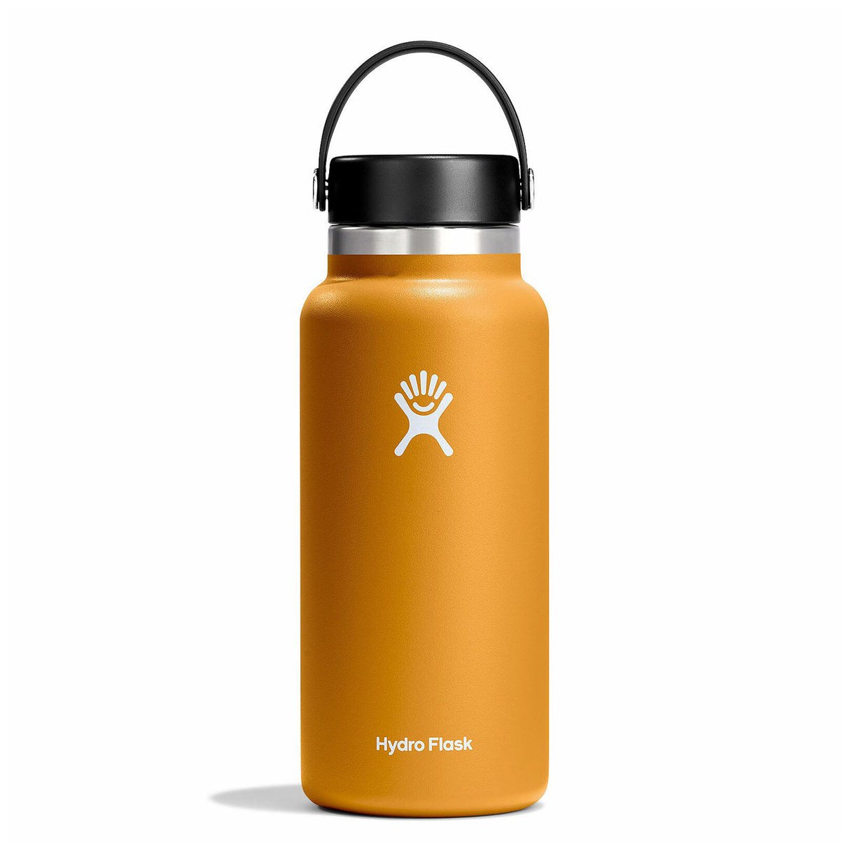 Hydro Flask 32oz (946 ml) Wide Mouth Flex Cap Bottle Indigo-Fossil-Moonshadow-Fir-Trillium - 53 Degrees North