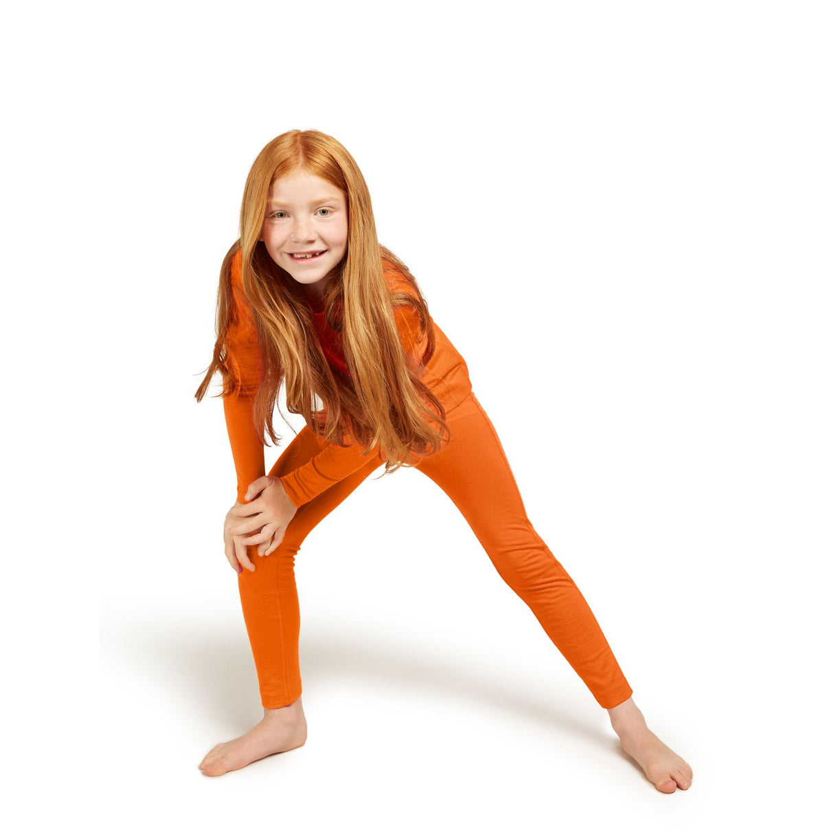 Icebreaker Kids' 200 Oasis Long Sleeve Crewe Black / Age 5-6-Black / Age 7-8-Black / Age 9-10-Black / Age 11-12-Midnight Navy / Age 5-6 - 53 Degrees North