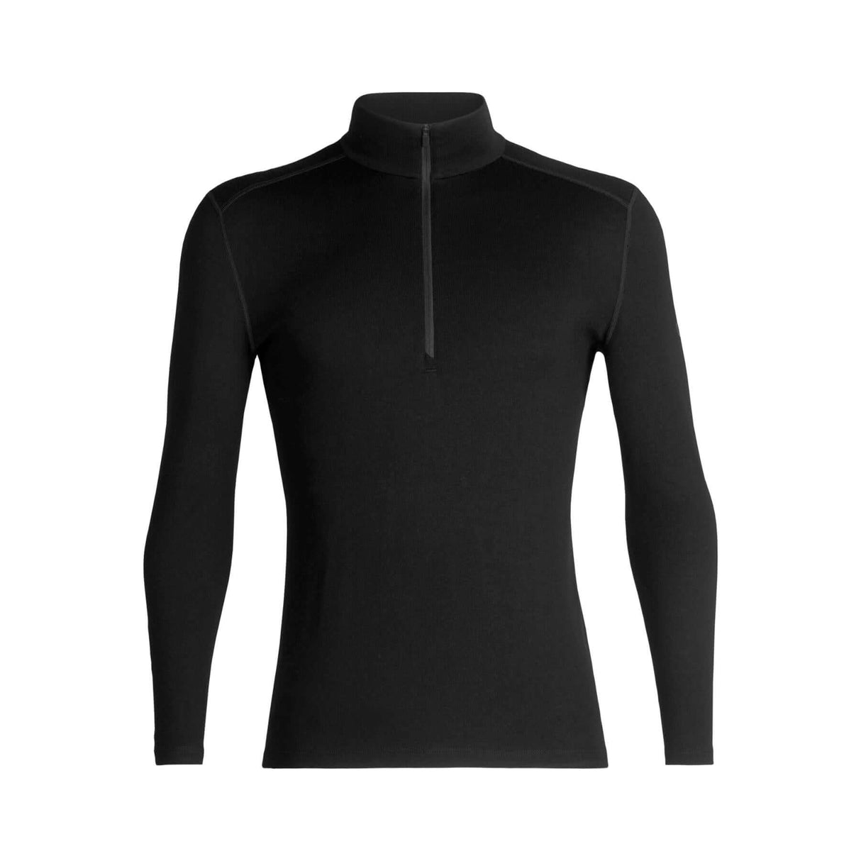 Icebreaker Men's 260 Tech Long Sleeve Half Zip Top Midnight Navy / Small-Midnight Navy / Medium-Midnight Navy / Large-Midnight Navy / X-Large-Midnight Navy / XX-Large - 53 Degrees North