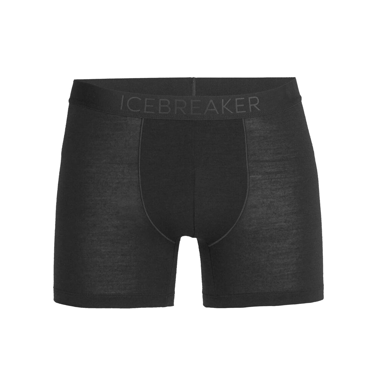 Icebreaker Men's Anatomica Cool-Lite Boxers Black / Small-Black / Medium-Black / Large-Black / X-Large-Black / XX-Large - 53 Degrees North