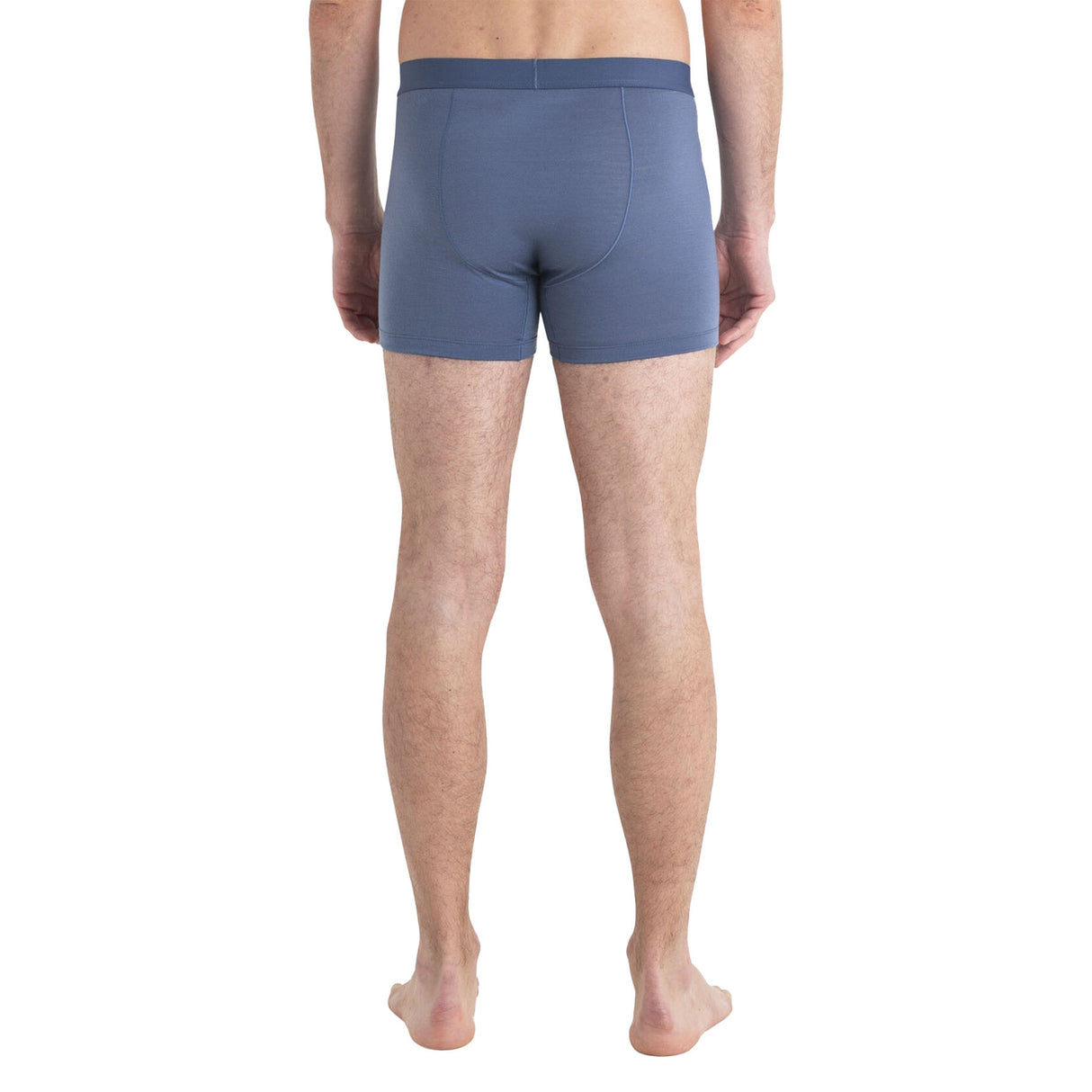 Icebreaker Men's Anatomica Cool-Lite Boxers Black / Small-Black / Medium-Black / Large-Black / X-Large-Black / XX-Large - 53 Degrees North