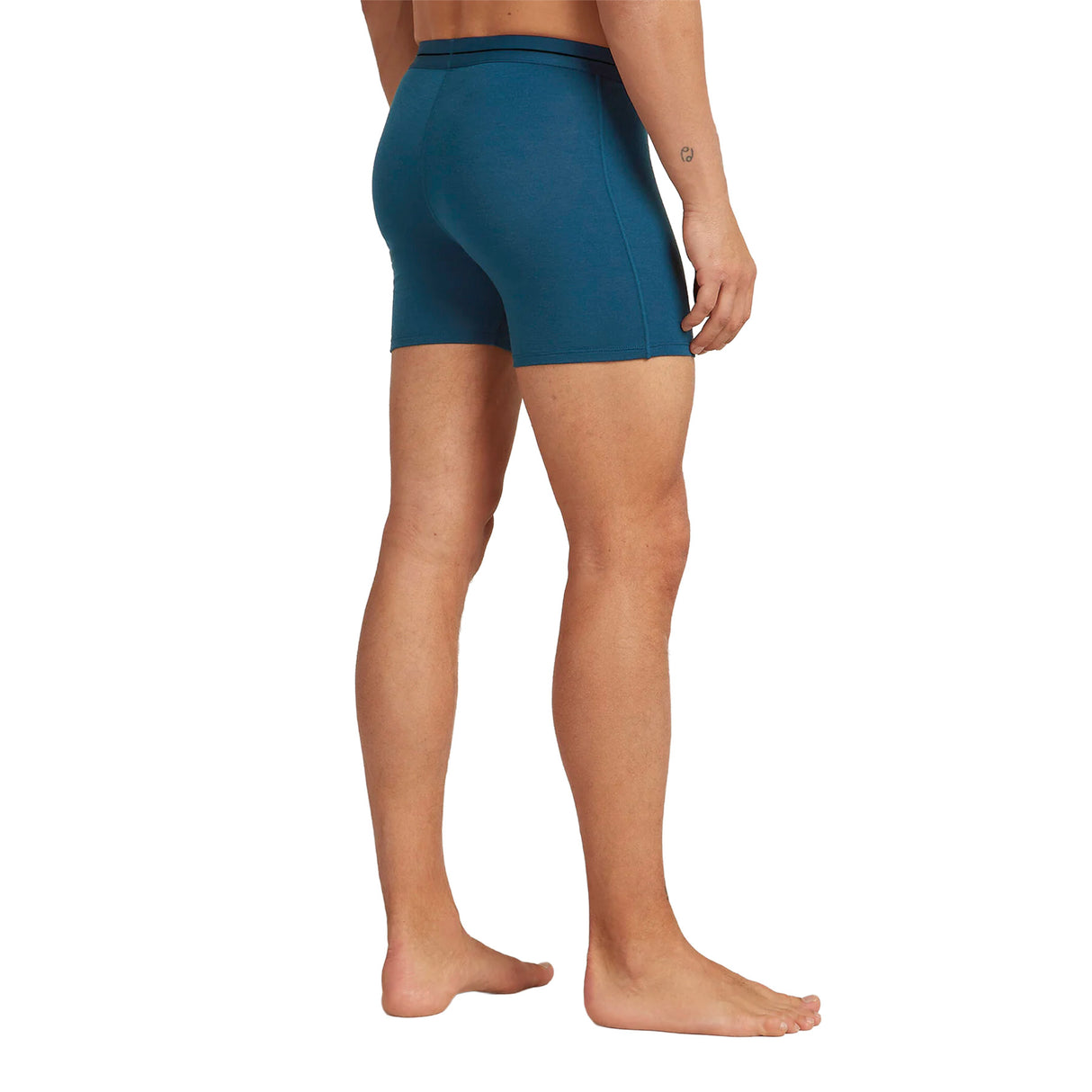 Icebreaker Men's Merino 150 Anatomica Boxers Atlantis / Small-Atlantis / Medium-Atlantis / Large-Atlantis / X-Large-Atlantis / XX-Large - 53 Degrees North