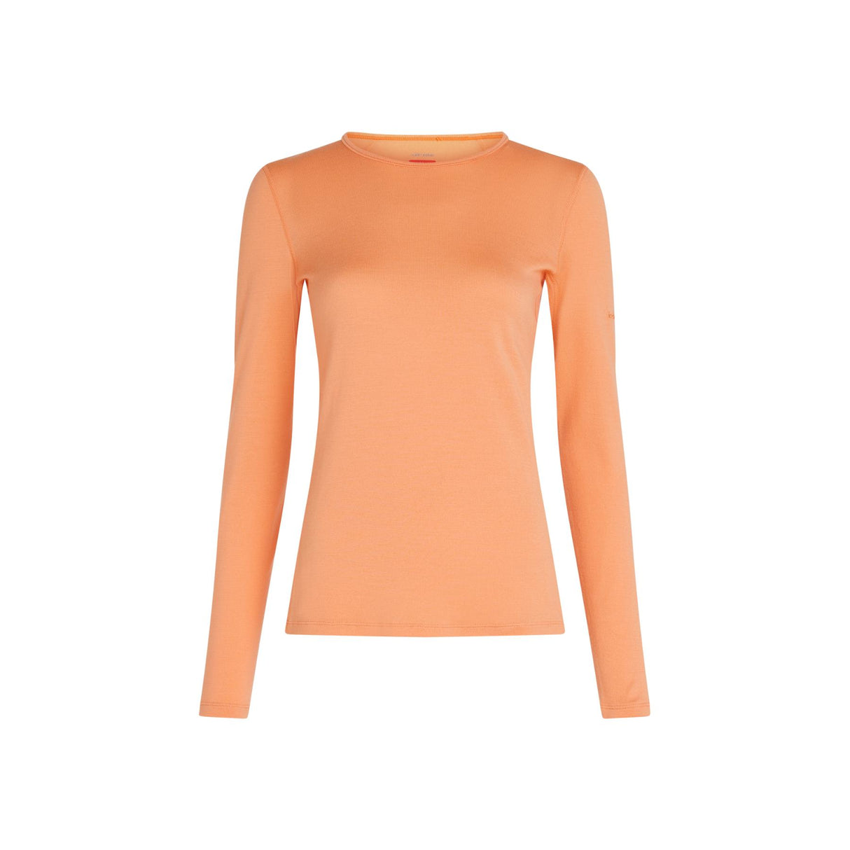 Icebreaker Women's 260 Tech Long Sleeve Crewe Port / X-Small-Port / Small-Port / Medium-Port / Large-Port / X-Large - 53 Degrees North