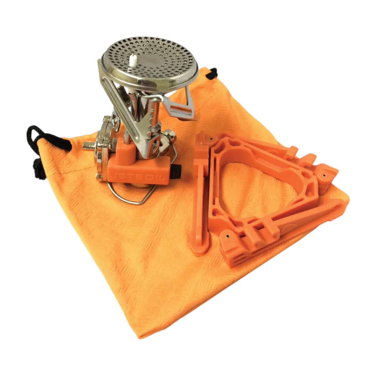 Jetboil MightyMo Cooking System Steel - 53 Degrees North
