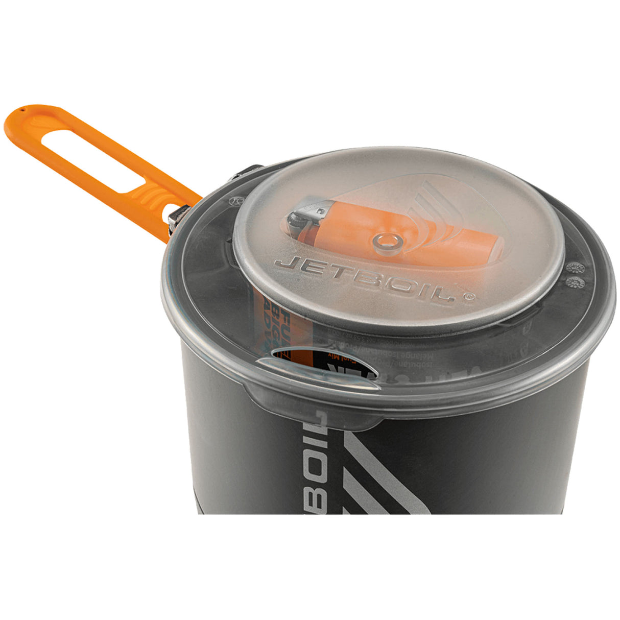 Jetboil Stash Cooking System Grey - 53 Degrees North