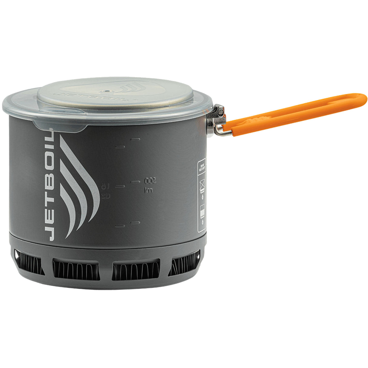 Jetboil Stash Cooking System Grey - 53 Degrees North