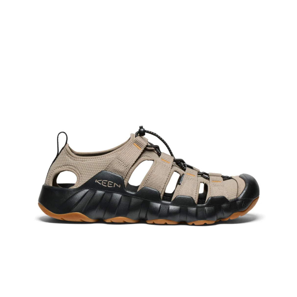 Keen Men's Hyperport H2 Sandals Brindle/Black / UK 8-Brindle/Black / UK 9-Brindle/Black / UK 10-Brindle/Black / UK 11-Brindle/Black / UK 12 - 53 Degrees North