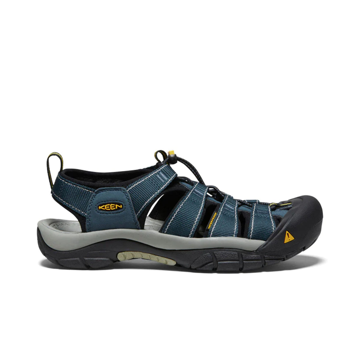 Keen Men's Newport H2 Sandals Navy/Medium Grey / 8-Navy/Medium Grey / 9-Navy/Medium Grey / 10-Navy/Medium Grey / 11-Navy/Medium Grey / 12 - 53 Degrees North