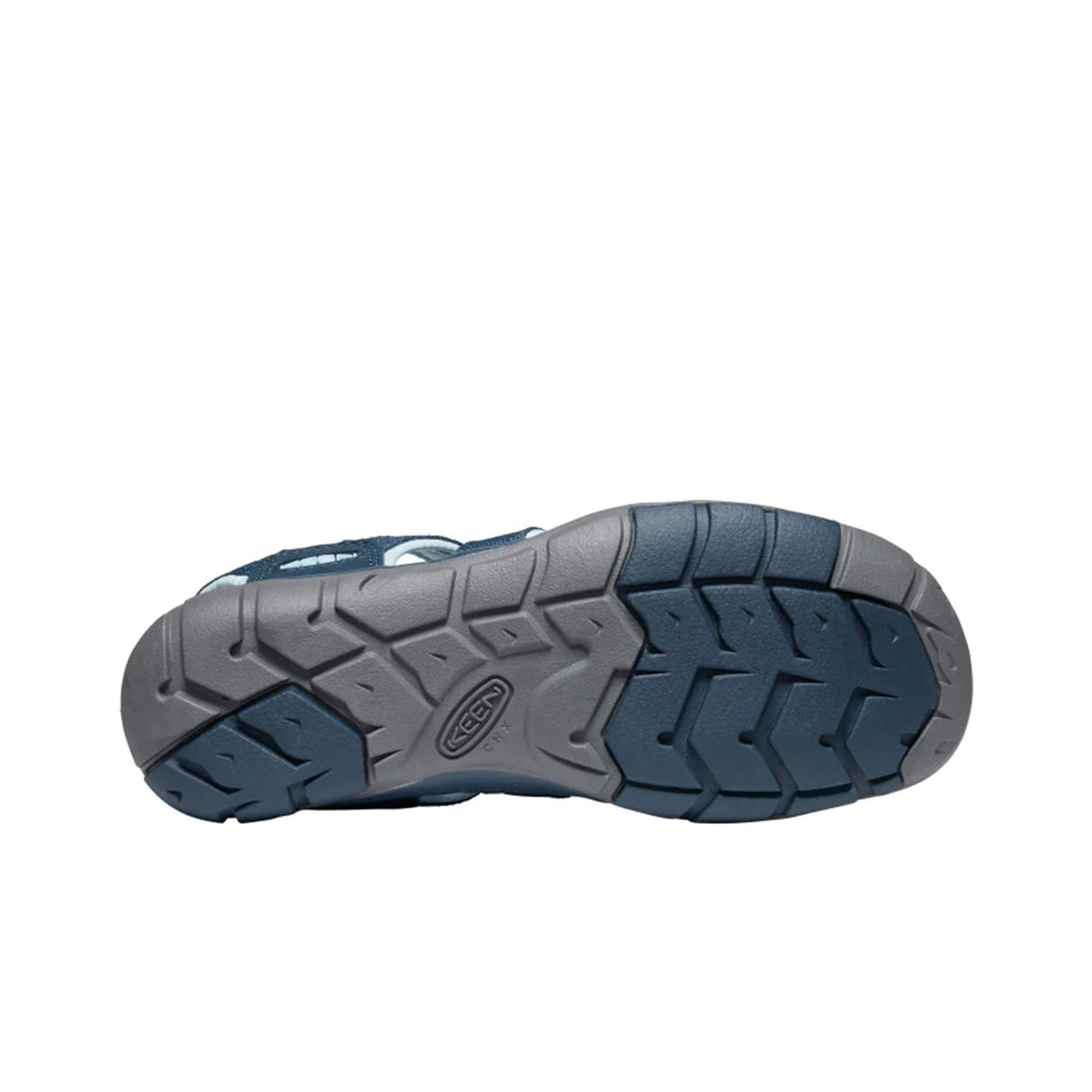 Keen Women's Clearwater CNX Sandals Navy/Blue Glow / 4-Navy/Blue Glow / 5-Navy/Blue Glow / 6-Navy/Blue Glow / 7-Navy/Blue Glow / 8 - 53 Degrees North