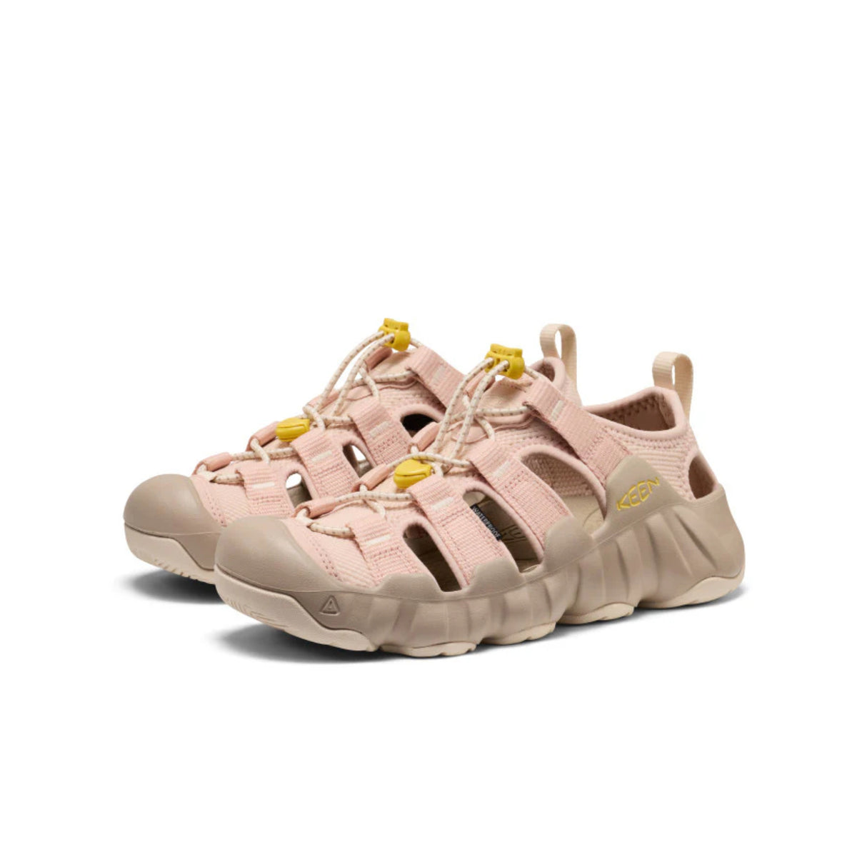 Keen Women's Hyperport H2 Sandals Cameo Rose/Birch / UK 4-Cameo Rose/Birch / UK 5-Cameo Rose/Birch / UK 6-Cameo Rose/Birch / UK 7-Cameo Rose/Birch / UK 8 - 53 Degrees North