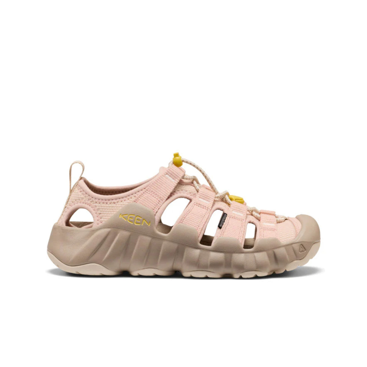 Keen Women's Hyperport H2 Sandals Cameo Rose/Birch / UK 4-Cameo Rose/Birch / UK 5-Cameo Rose/Birch / UK 6-Cameo Rose/Birch / UK 7-Cameo Rose/Birch / UK 8 - 53 Degrees North