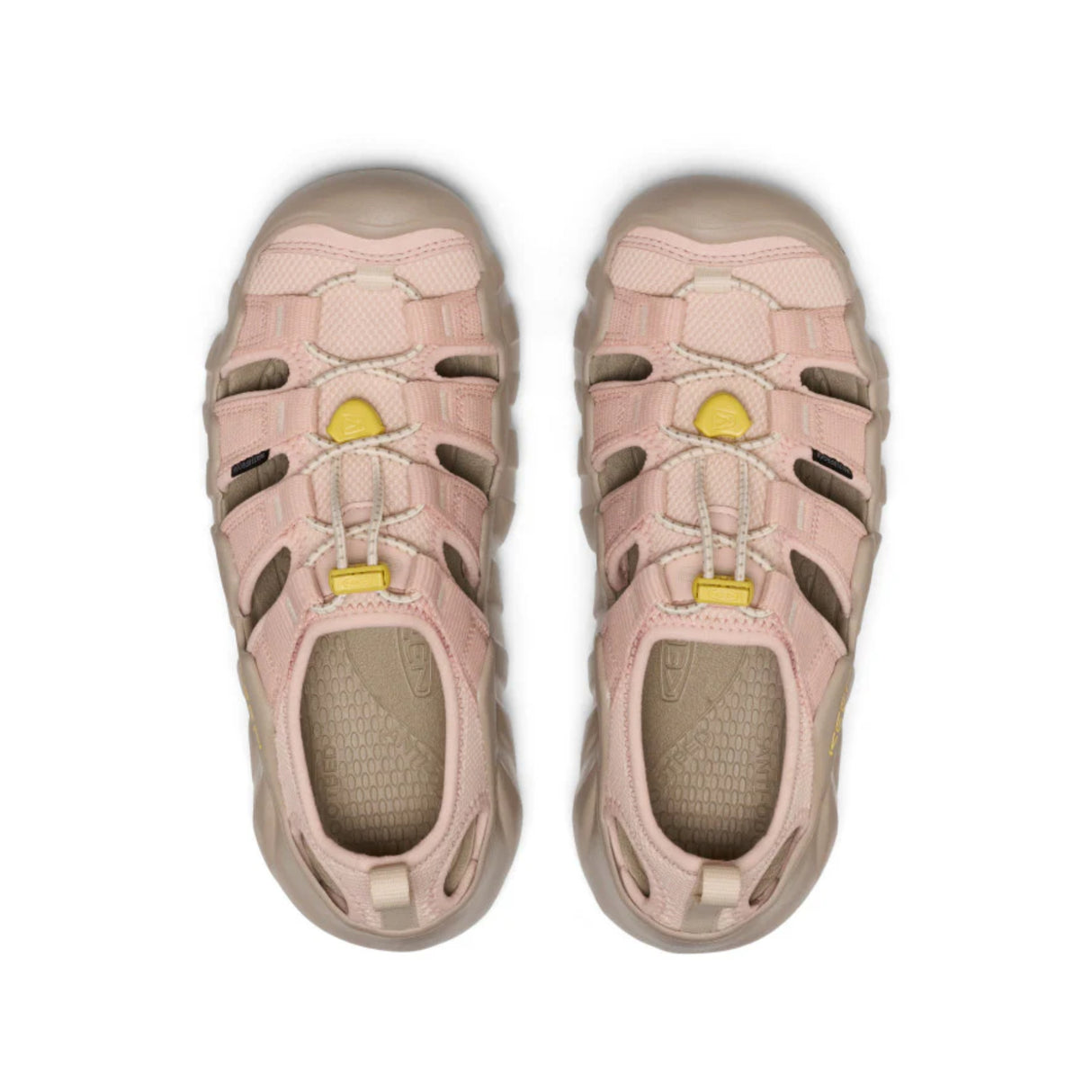 Keen Women's Hyperport H2 Sandals Cameo Rose/Birch / UK 4-Cameo Rose/Birch / UK 5-Cameo Rose/Birch / UK 6-Cameo Rose/Birch / UK 7-Cameo Rose/Birch / UK 8 - 53 Degrees North