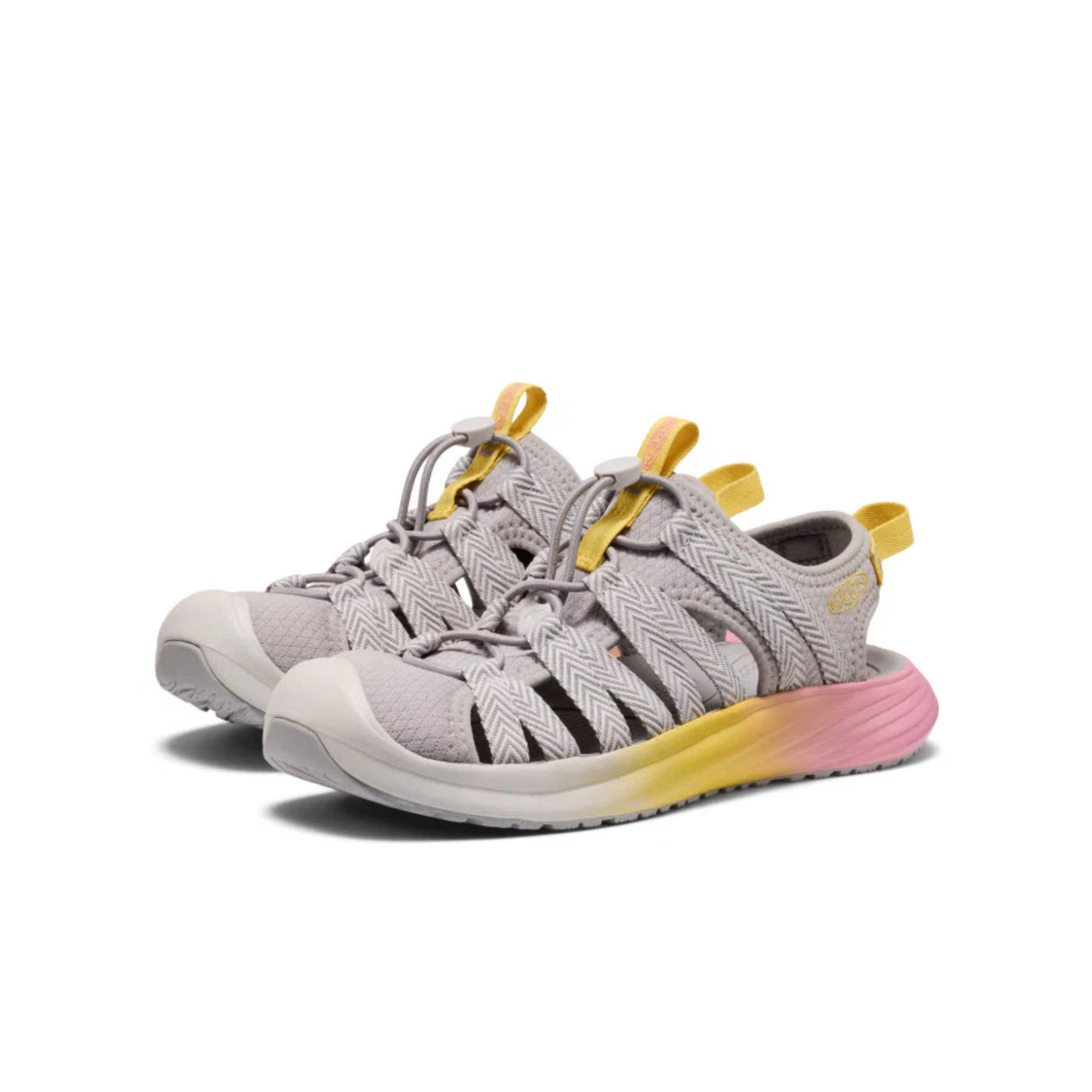 Keen Women's Whisper Lite Sandals Alloy/Orchid Smoke / UK 4-Alloy/Orchid Smoke / UK 5-Alloy/Orchid Smoke / UK 6-Alloy/Orchid Smoke / UK 7-Alloy/Orchid Smoke / UK 8 - 53 Degrees North