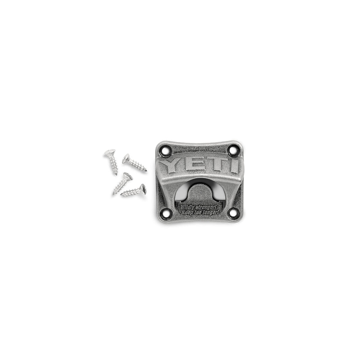 YETI Wall Mounted Bottle Opener