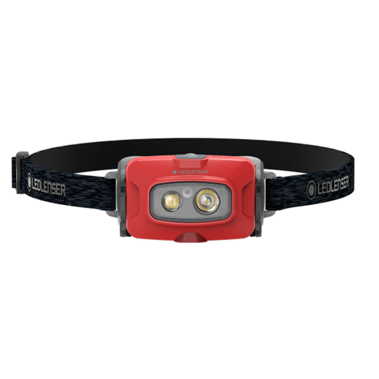 Ledlenser HF4R Core Rechargeable Headtorch Teal-Red-Blue-Black - 53 Degrees North