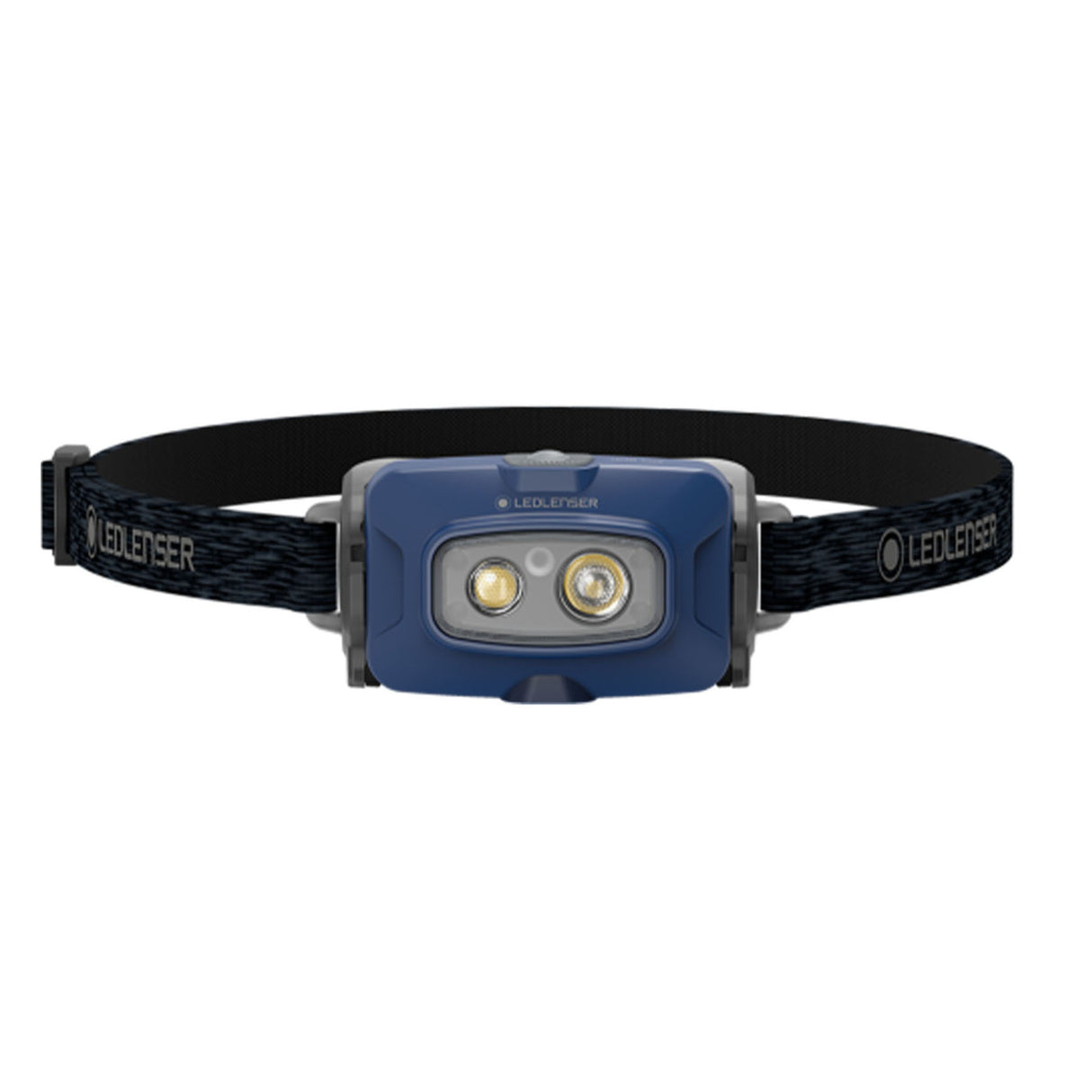 Ledlenser HF4R Core Rechargeable Headtorch Teal-Red-Blue-Black - 53 Degrees North