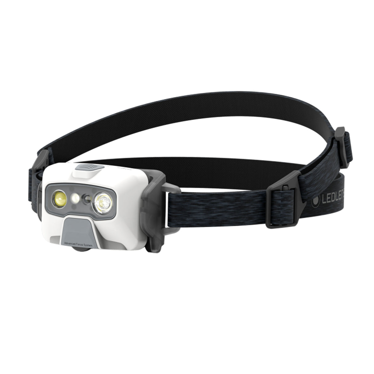 Ledlenser HF6R Core Rechargeable Headtorch Teal-Black-White-Blue-Red - 53 Degrees North