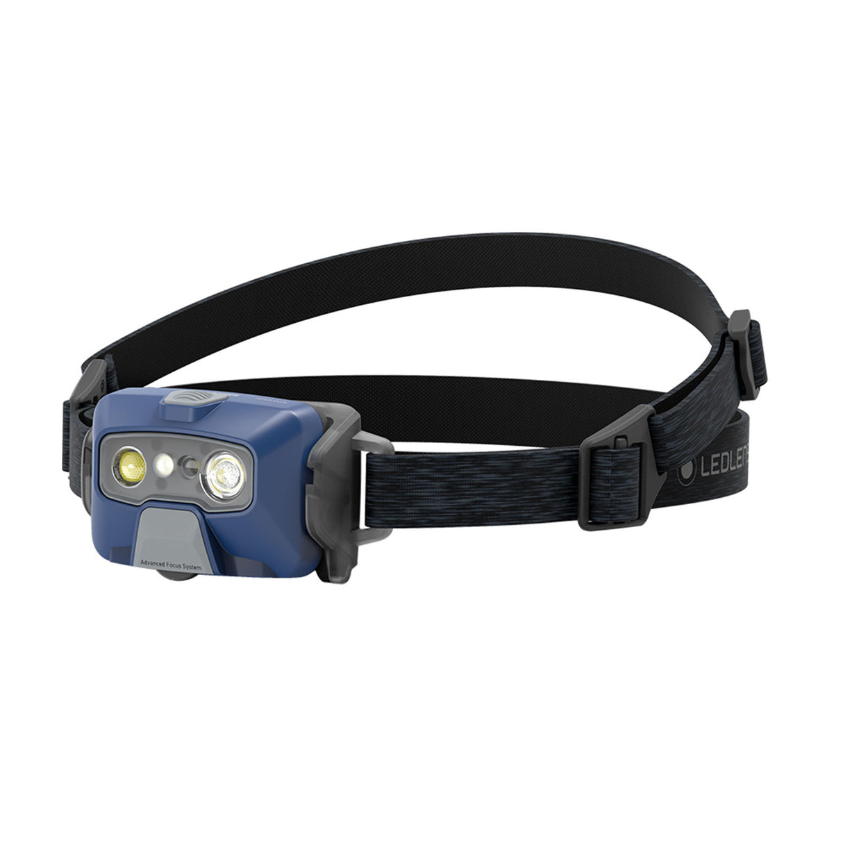 Ledlenser HF6R Core Rechargeable Headtorch Teal-Black-White-Blue-Red - 53 Degrees North