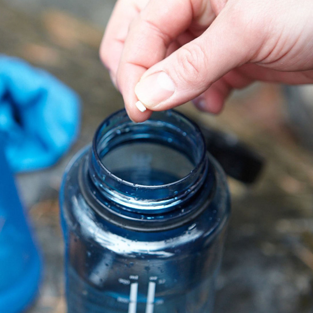 Lifesystems Chlorine Dioxide Water Purification Tablets - 30 Tablets Default Title - 53 Degrees North