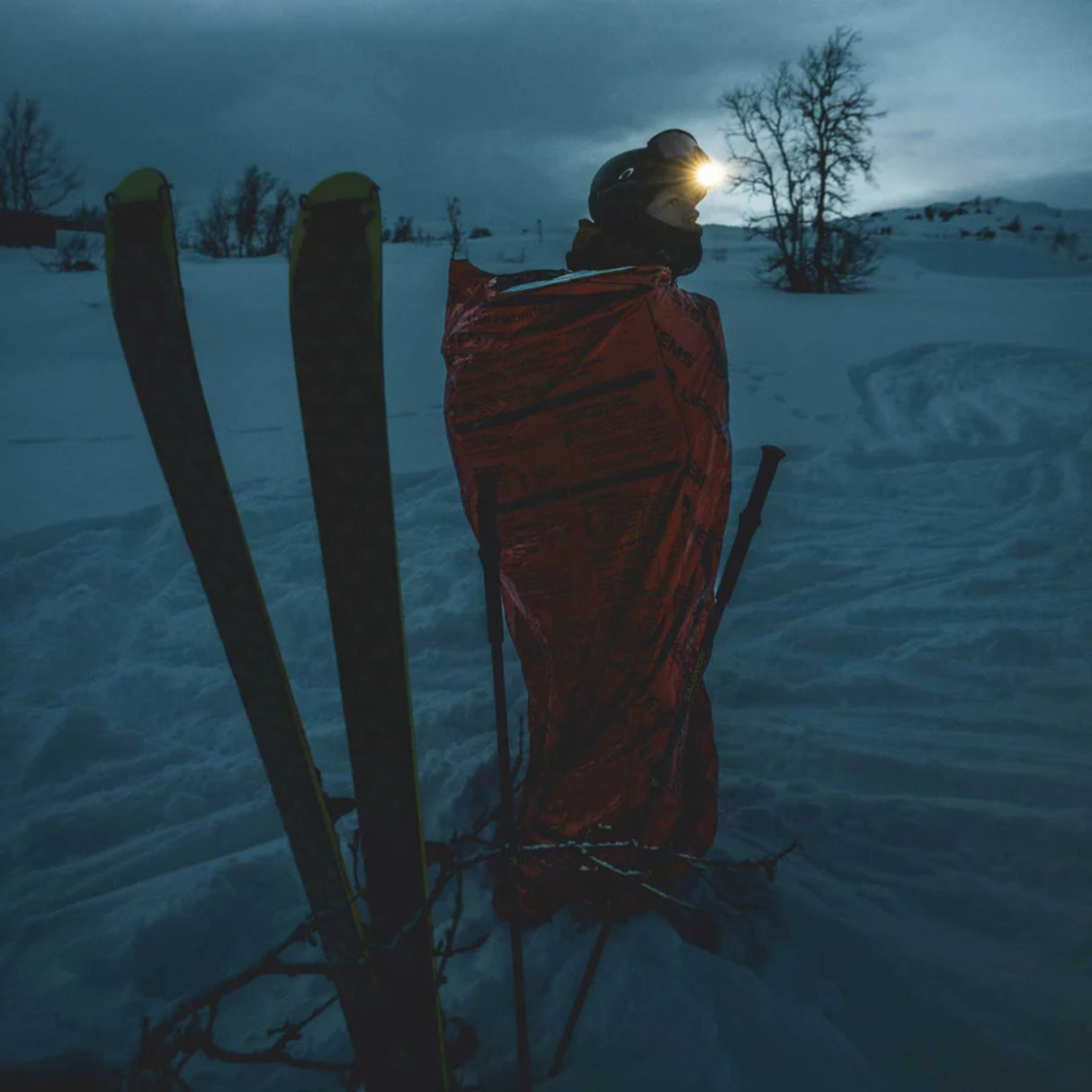 Lifesystems Heatshield Single Blanket Default Title - 53 Degrees North
