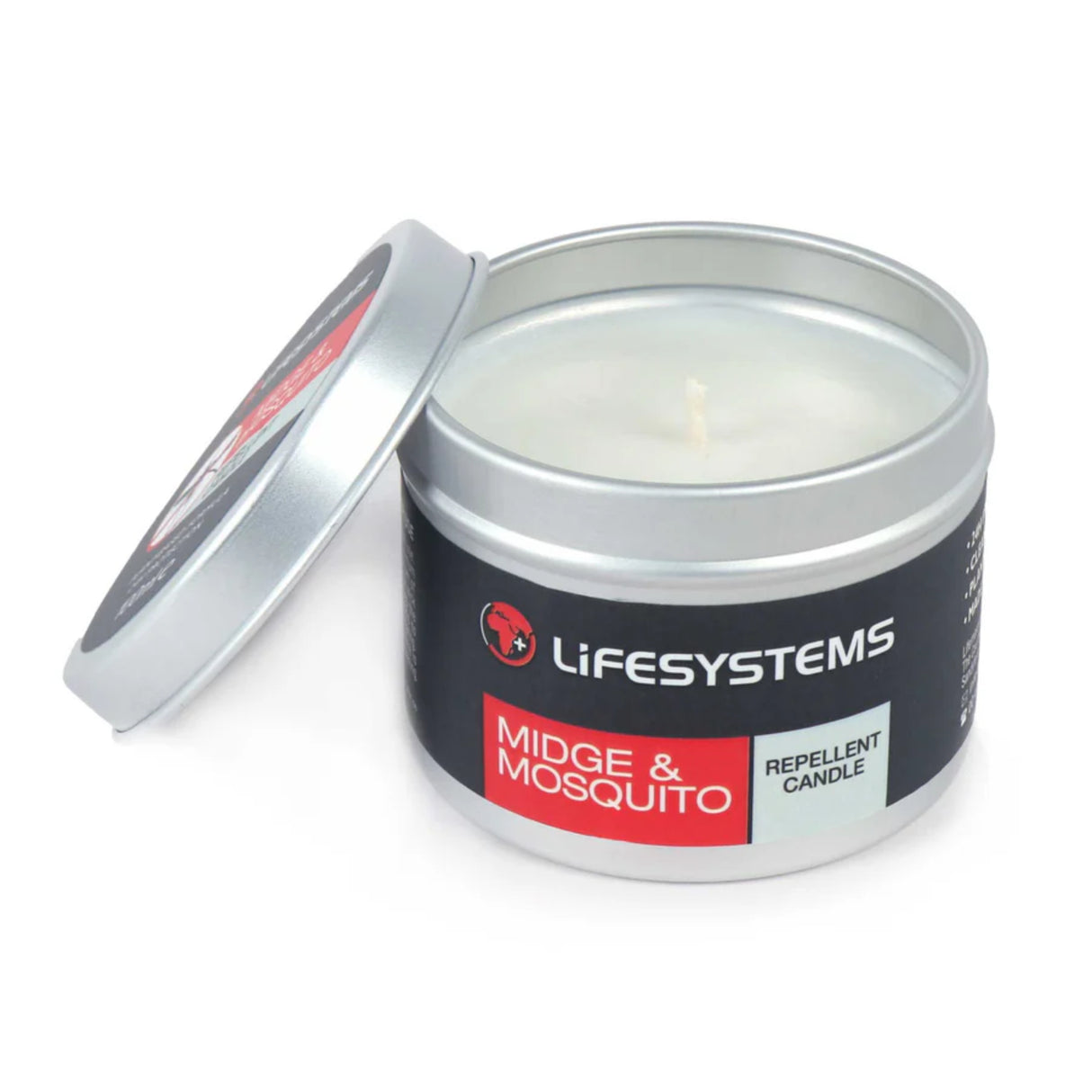Lifesystems Mosquito & Midge Repellent Candle Default Title - 53 Degrees North