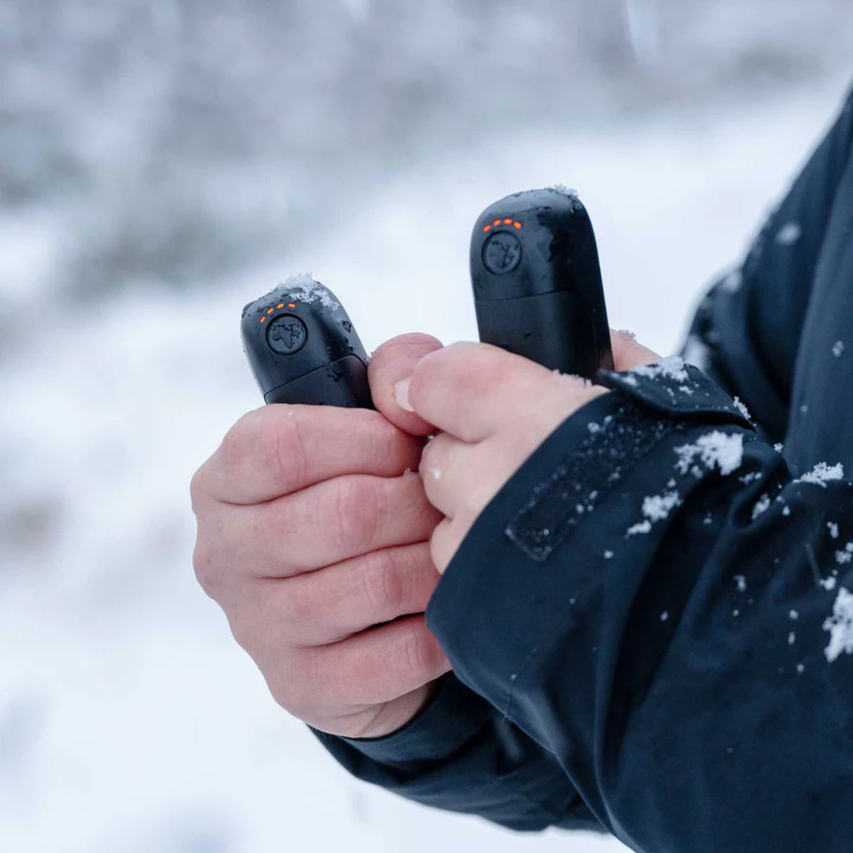 Lifesystems Rechargeable Palm Handwarmers Default Title - 53 Degrees North