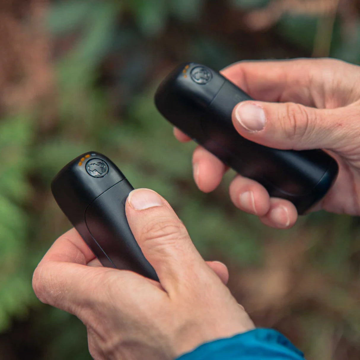 Lifesystems Rechargeable Palm Handwarmers Default Title - 53 Degrees North