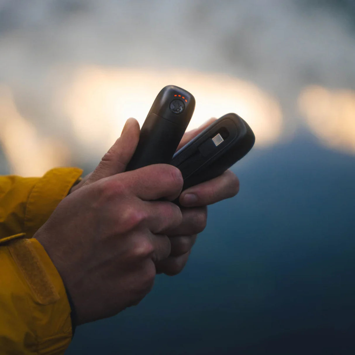 Lifesystems Rechargeable Palm Handwarmers Default Title - 53 Degrees North