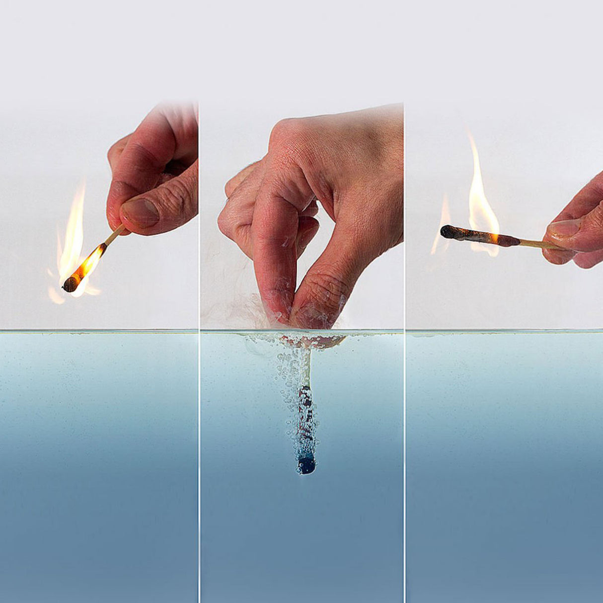 Lifesystems Stormproof Matches 25 Matches - 53 Degrees North