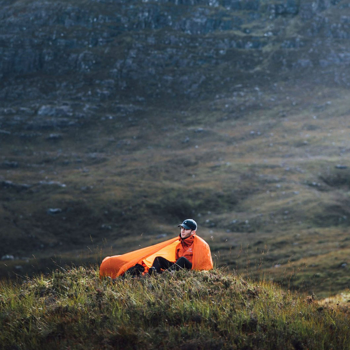 Lifesystems Ultralight Survival Shelter 2 2 Person - 53 Degrees North