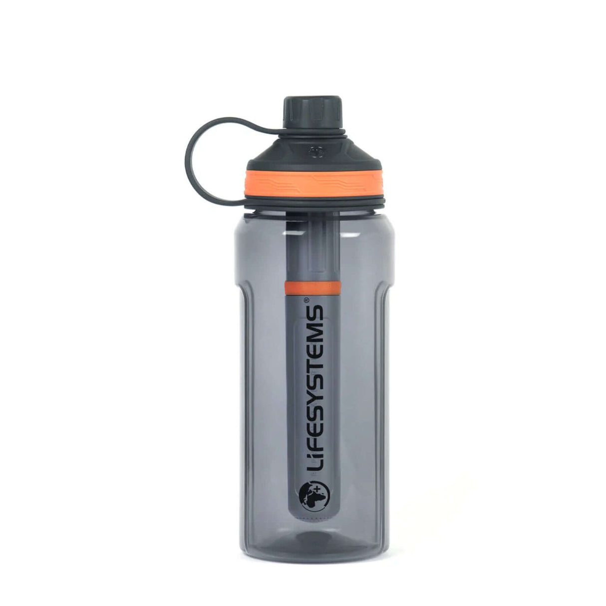 Lifesystems Water Filter + Purifier Bottle Default Title - 53 Degrees North