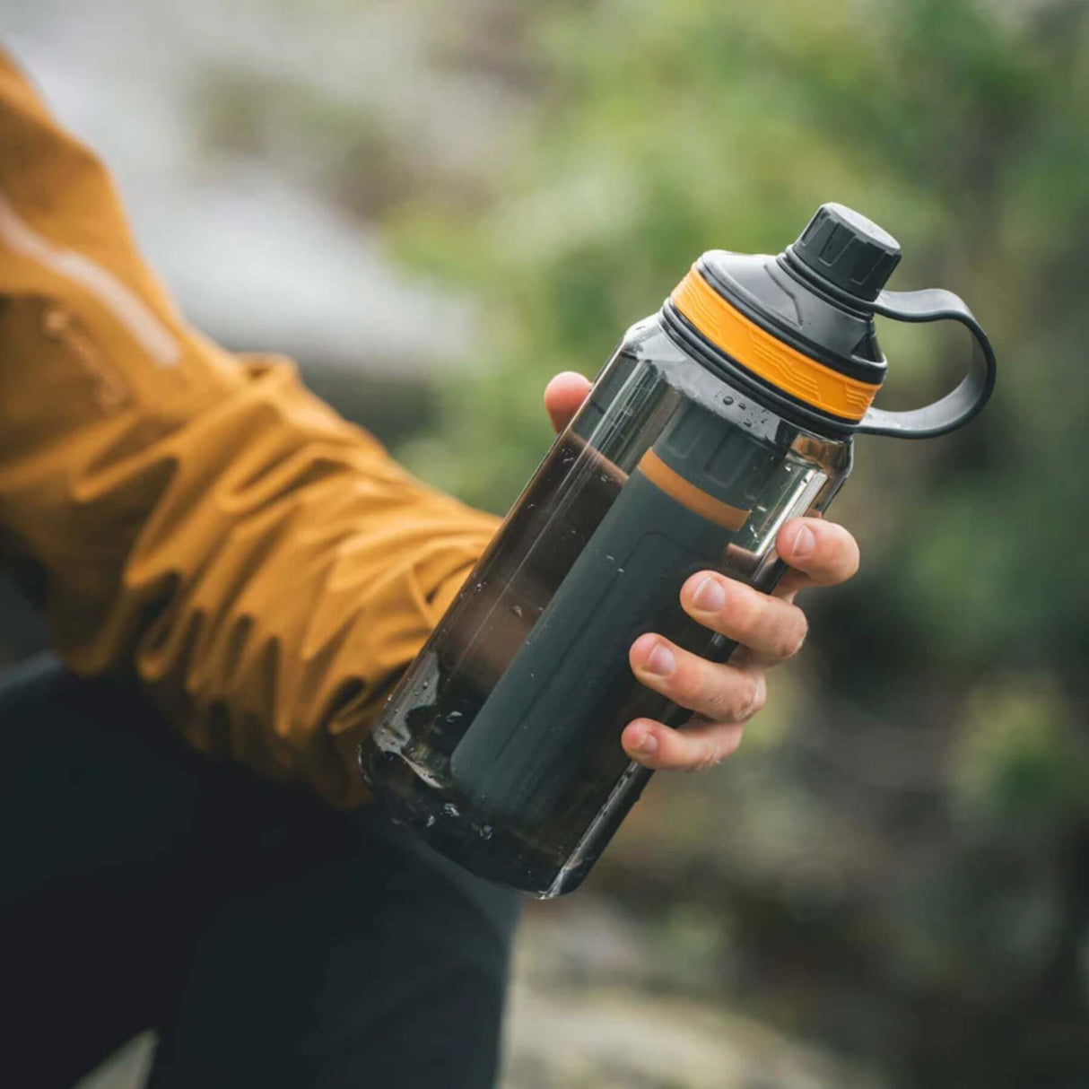 Lifesystems Water Filter + Purifier Bottle Default Title - 53 Degrees North