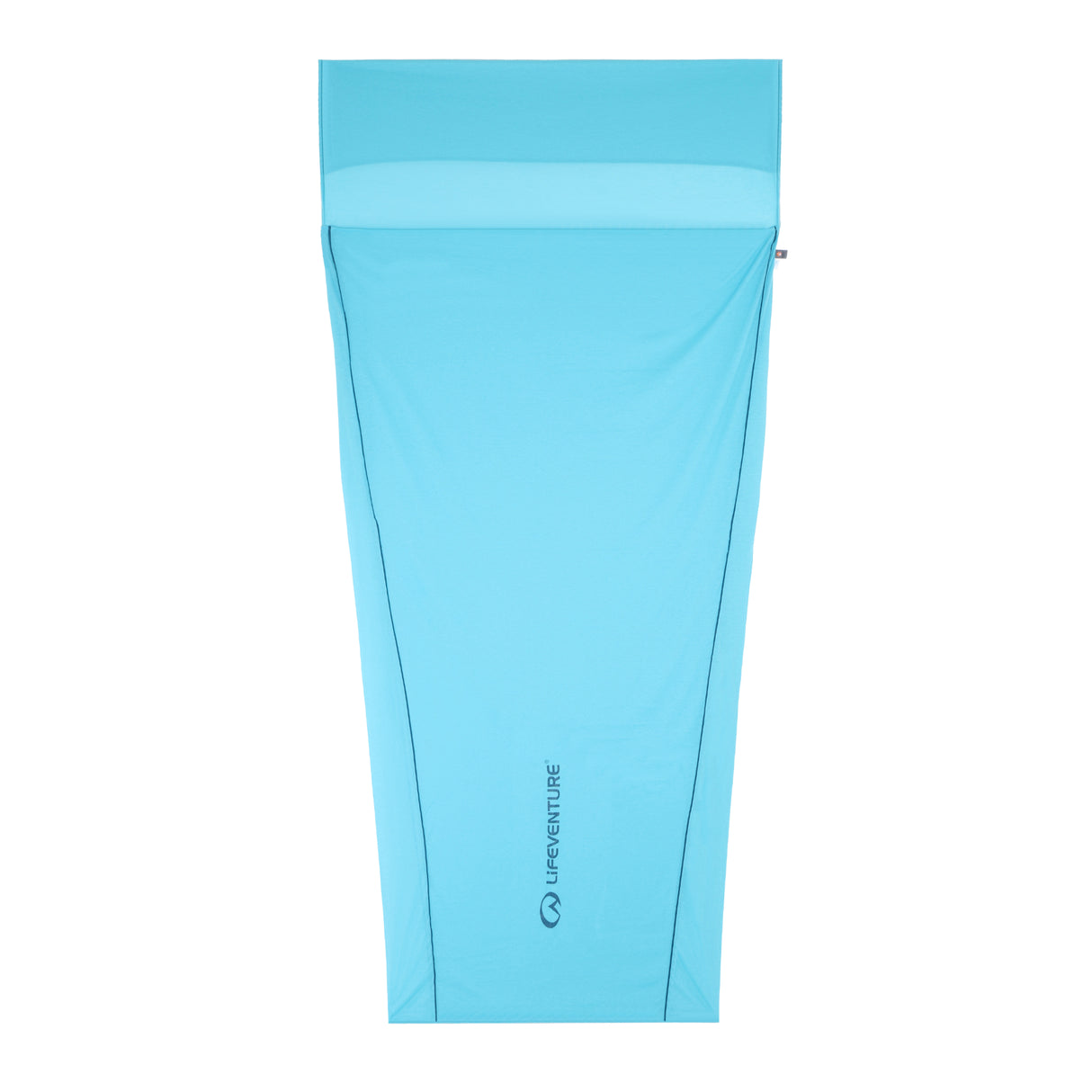 Lifeventure Coolmax Sleeping Bag Liner Mummy Default Title - 53 Degrees North