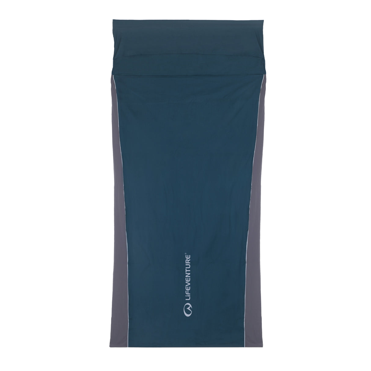 Lifeventure Cotton Sleeping Bag Liner Ultimate Rectangular Default Title - 53 Degrees North