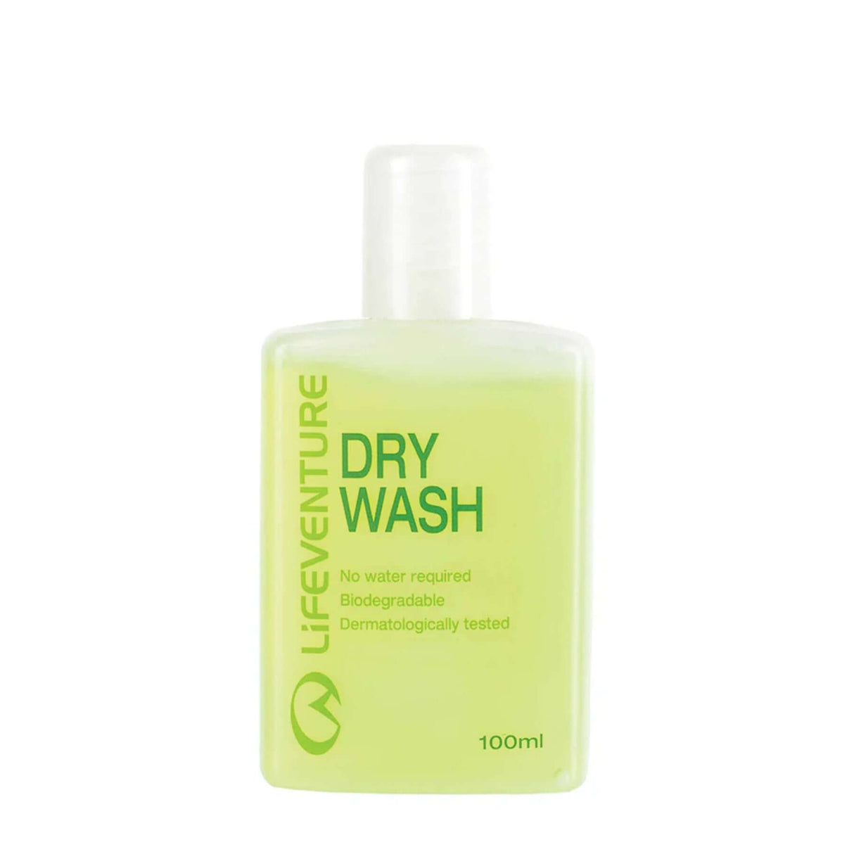 Lifeventure Dry Wash Gel 100ml Default Title - 53 Degrees North