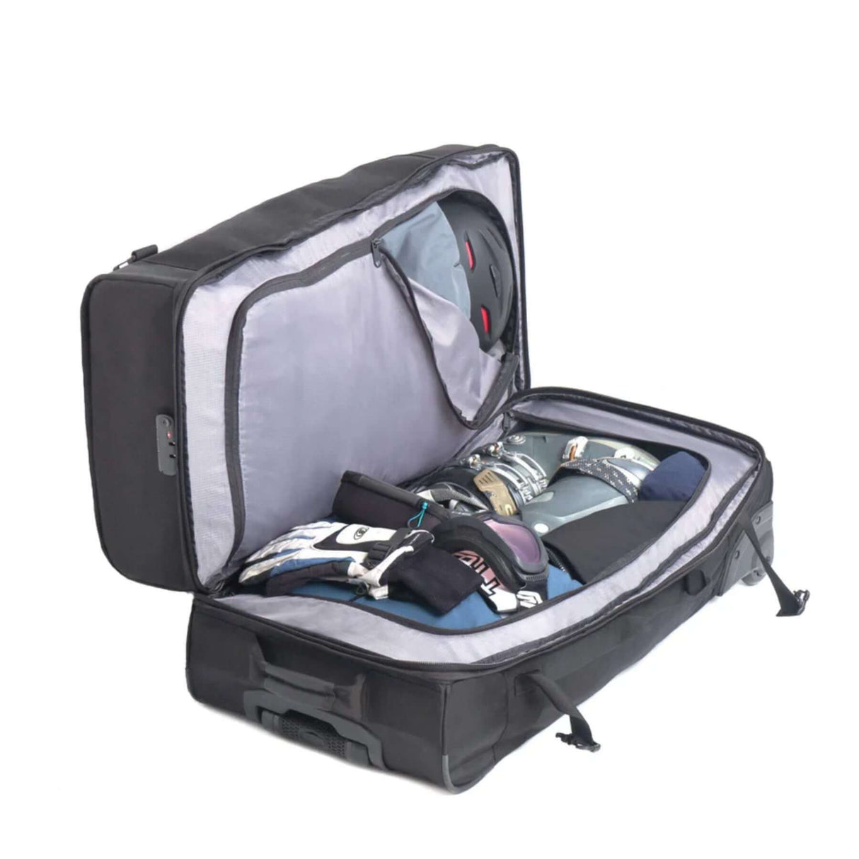 Lifeventure Expedition Clamshell Duffel 110L Default Title - 53 Degrees North