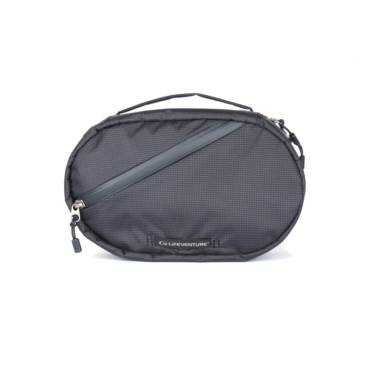 Lifeventure Folding Wash Bag Black - 53 Degrees North