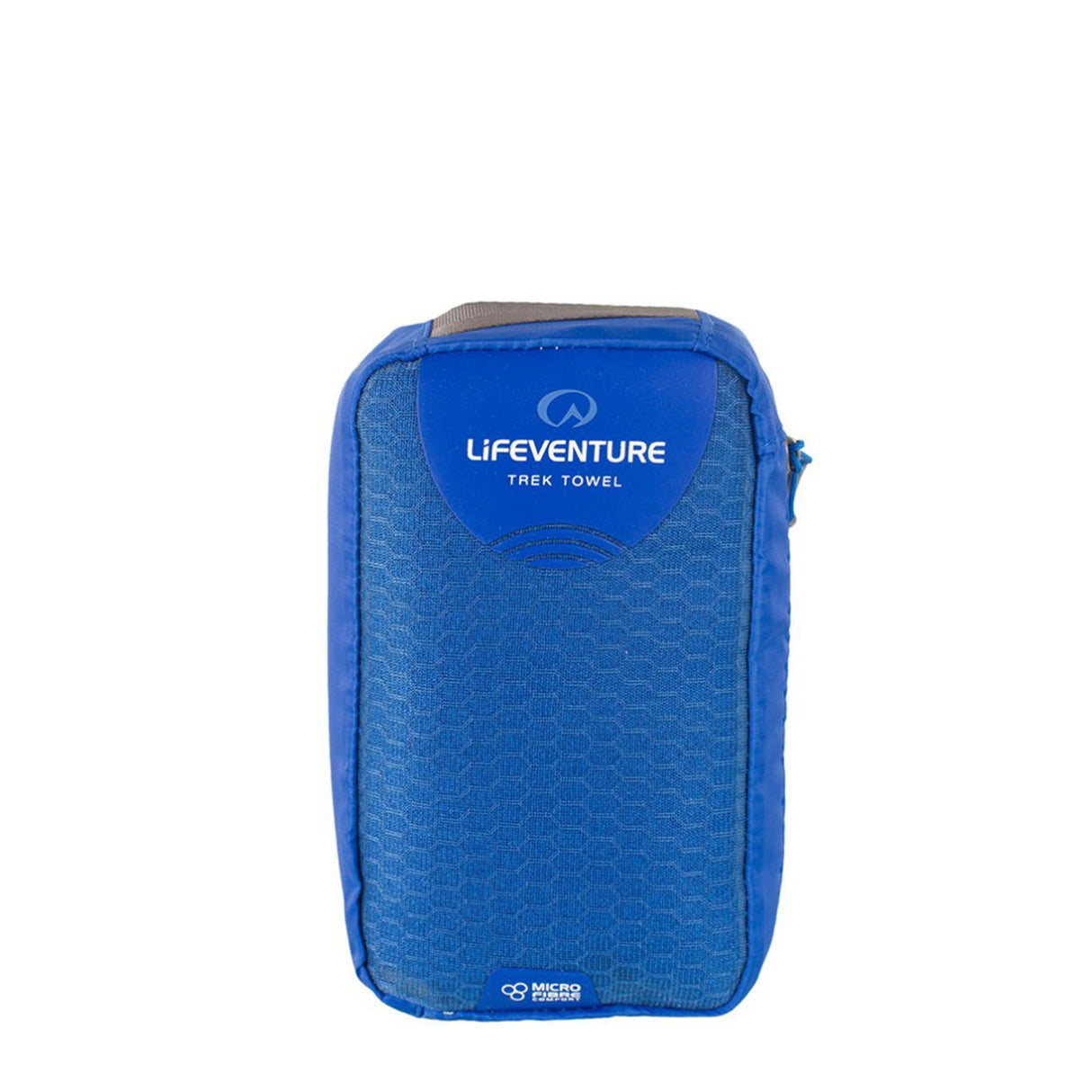 Lifeventure MicroFibre Trek Towel Blue / Large-Blue / Extra Large-Blue / Giant - 53 Degrees North