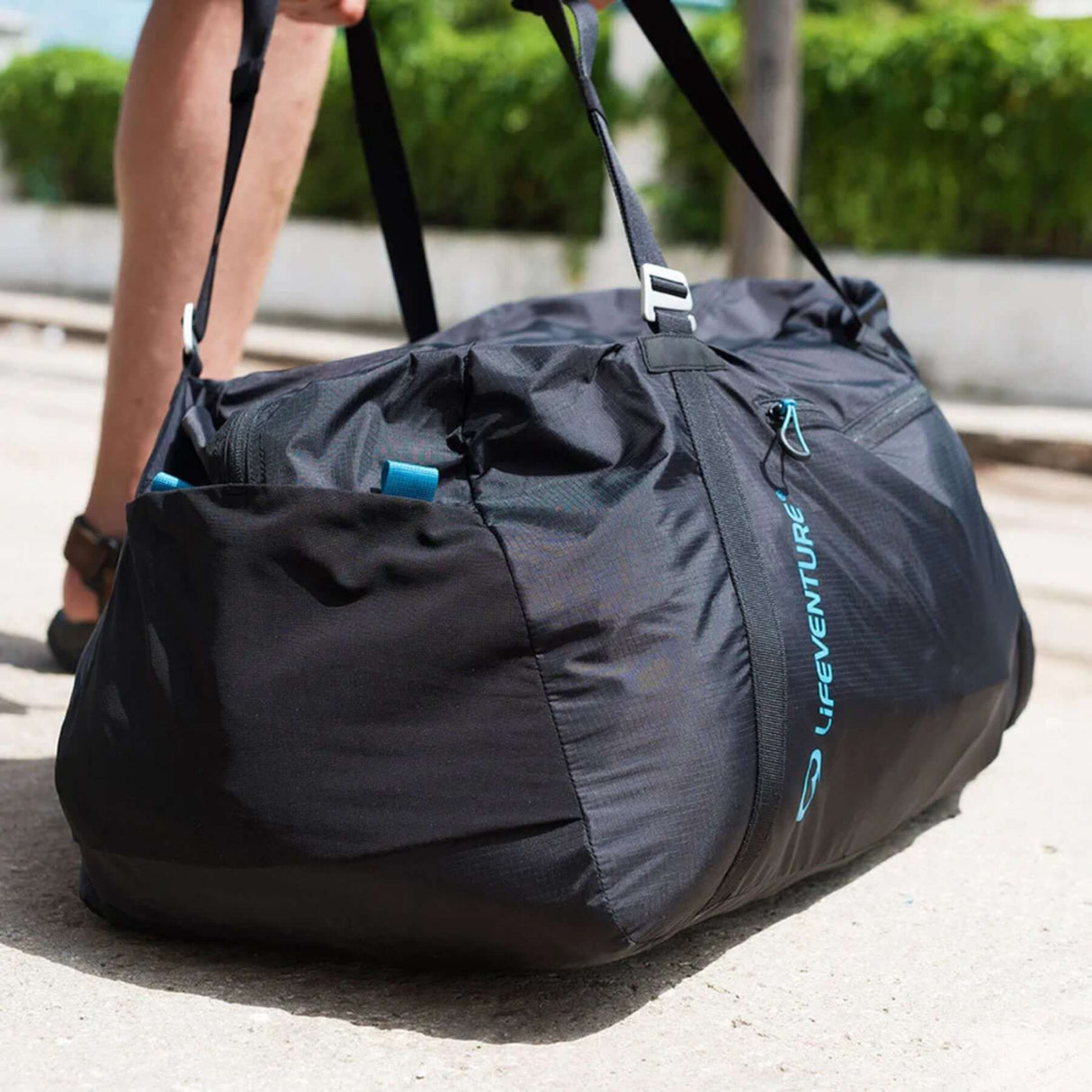 Lifeventure Packable Duffel BAg Default Title - 53 Degrees North