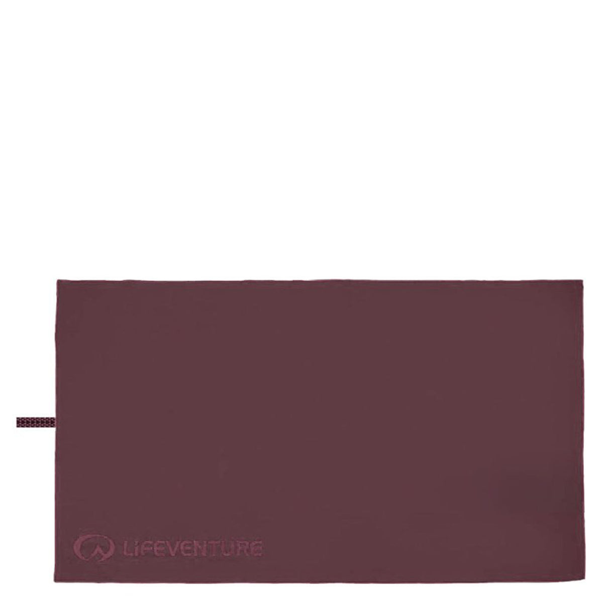 Lifeventure Recycled SoftFibre Trek Towel Blue / Giant-Blue / Large-Blue / Pocket-Blackcurrant / Giant - 53 Degrees North