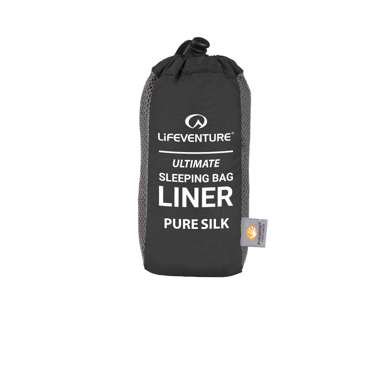 Lifeventure Silk Sleeping Bag Liner Ultimate Mummy Default Title - 53 Degrees North