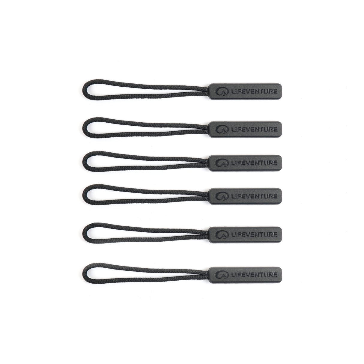Lifeventure Spare Zip Pullers Default Title - 53 Degrees North