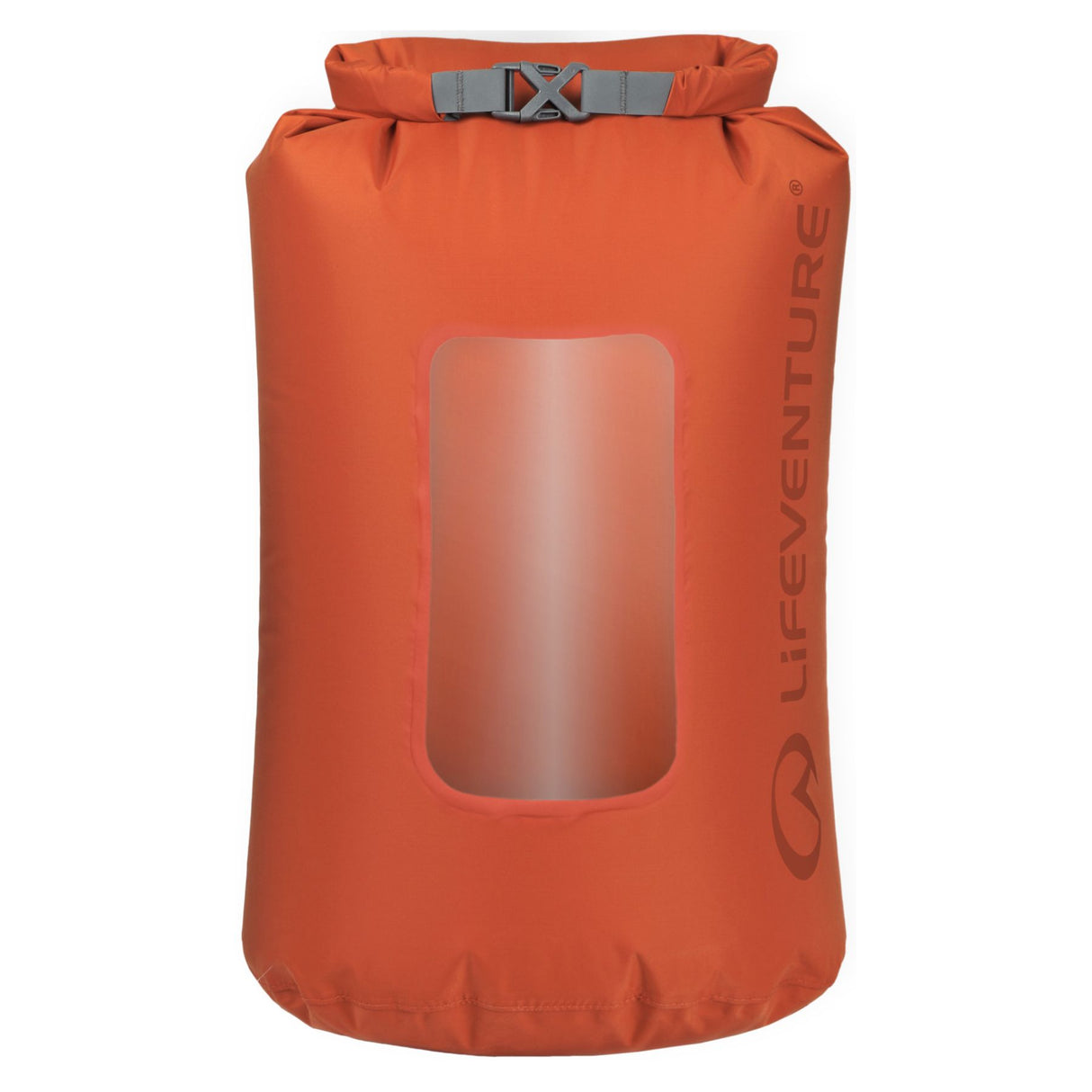 Lifeventure Stormlight Window Dry Bag Multipack (5L, 10L, 25L) Yellow/Rust/Olive - 53 Degrees North
