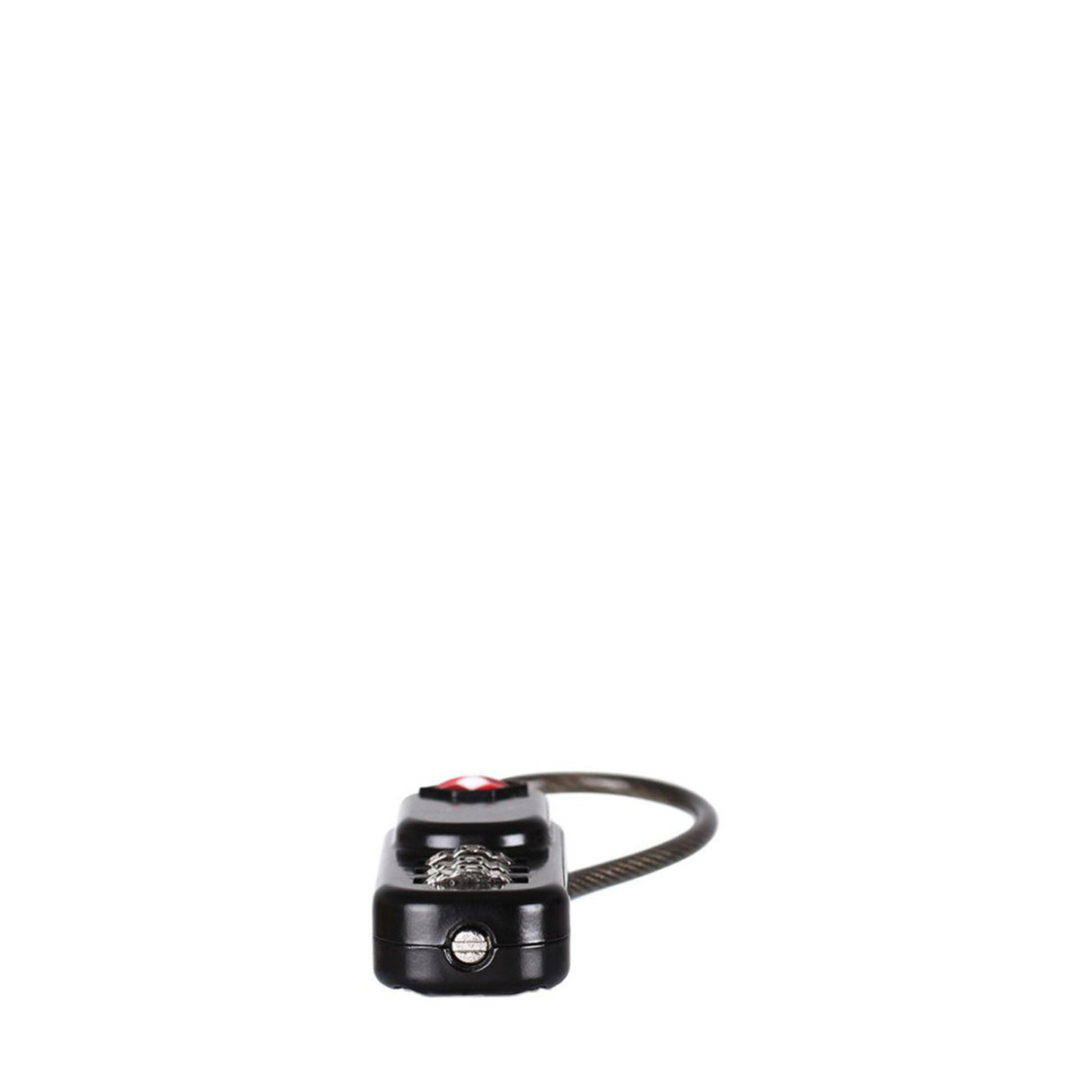Lifeventure TSA Combination Zipper Lock Black - 53 Degrees North