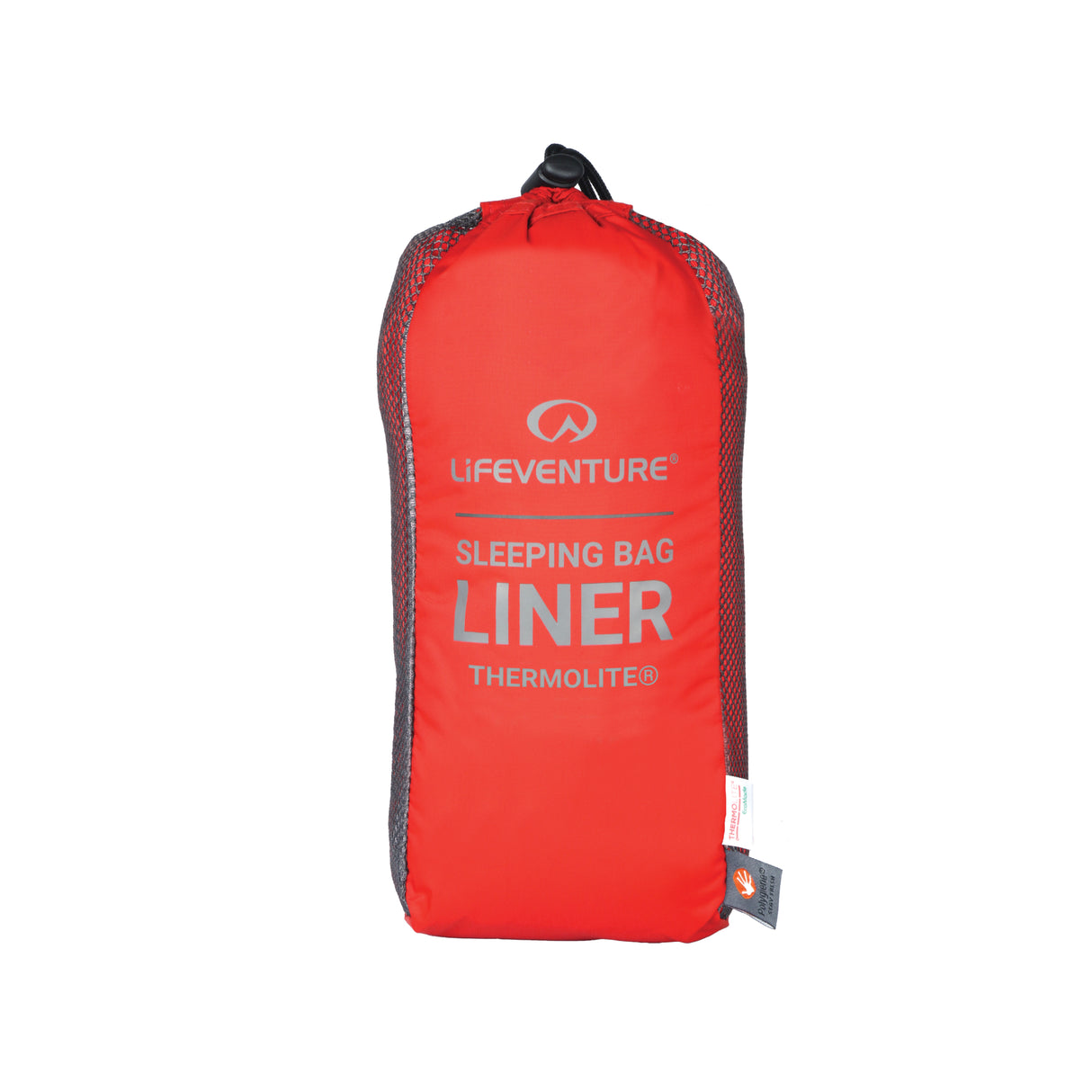 Lifeventure Thermolite Sleeping Bag Liner Mummy Default Title - 53 Degrees North