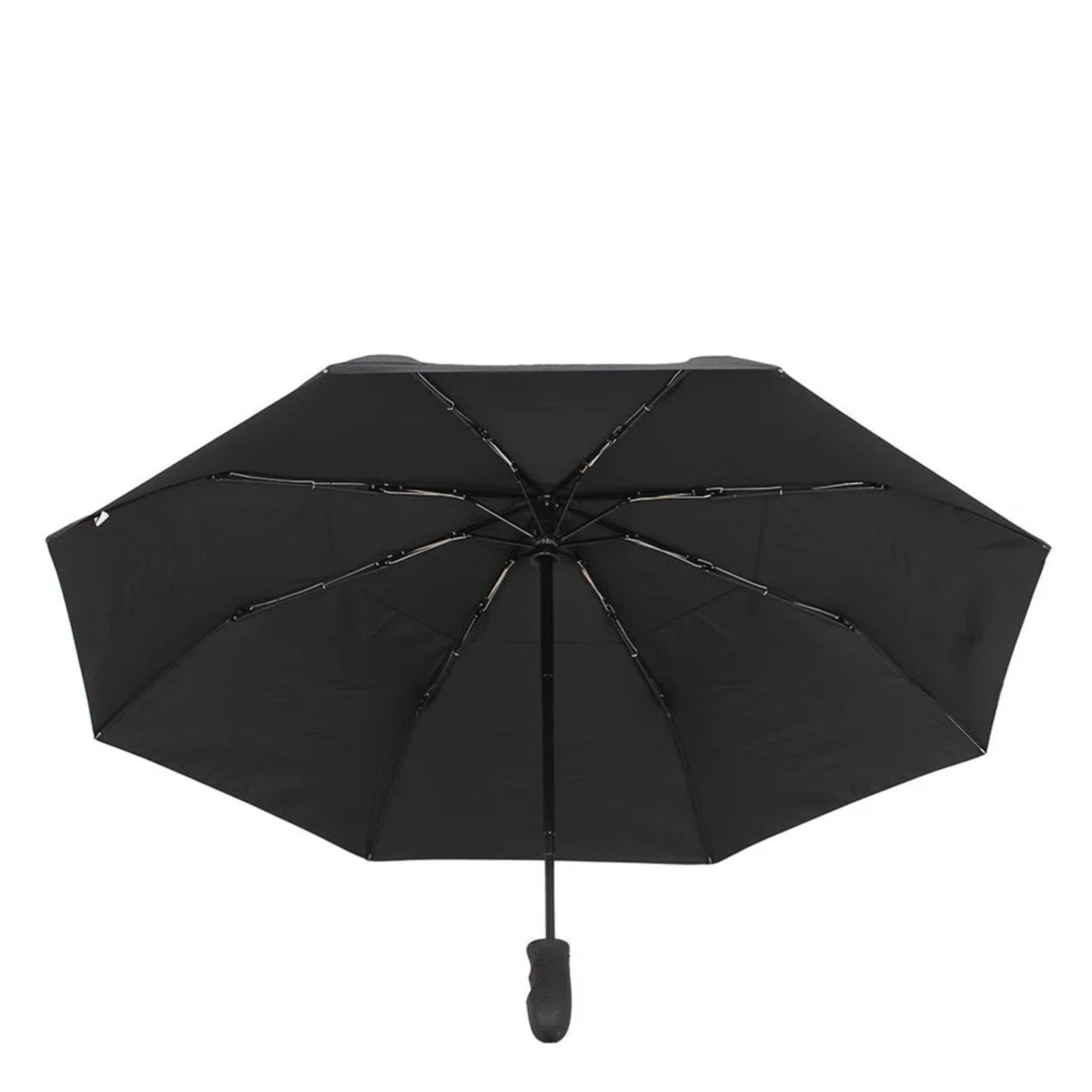 Lifeventure Trek Umbrella Black - 53 Degrees North