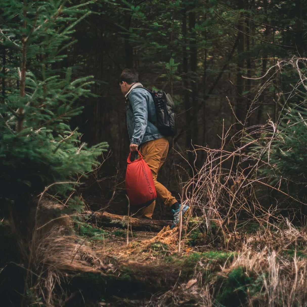 Lifeventure Ultralight Dry Bag 25L Default Title - 53 Degrees North