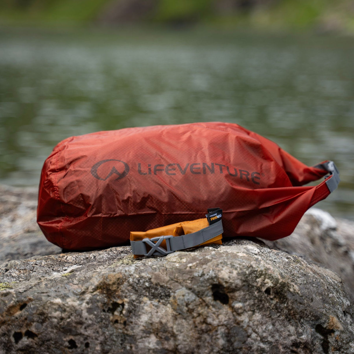 Lifeventure Ultralight Drybags Multipack-1 L-2 L-5 L-10 L - 53 Degrees North