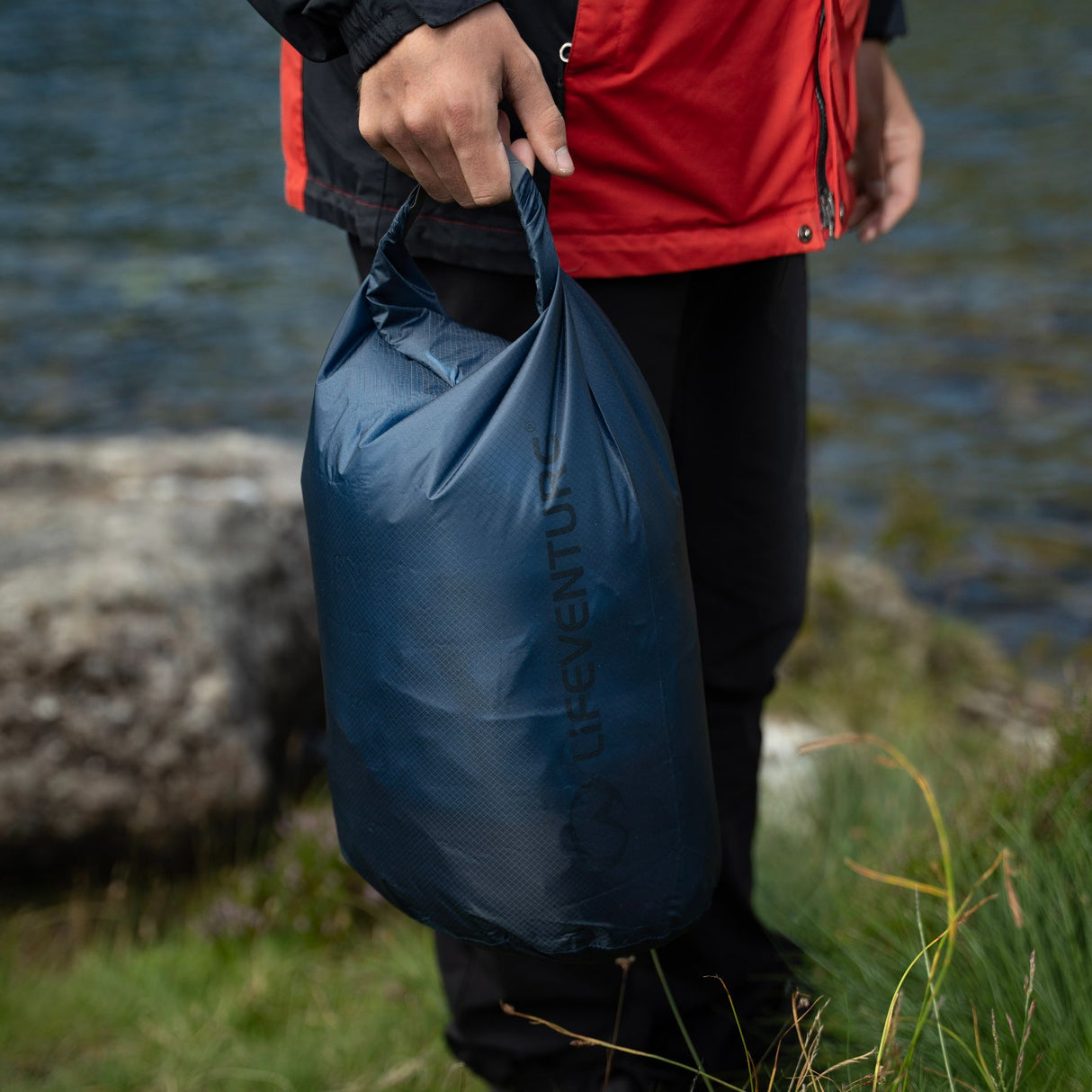 Lifeventure Ultralight Drybags Multipack-1 L-2 L-5 L-10 L - 53 Degrees North