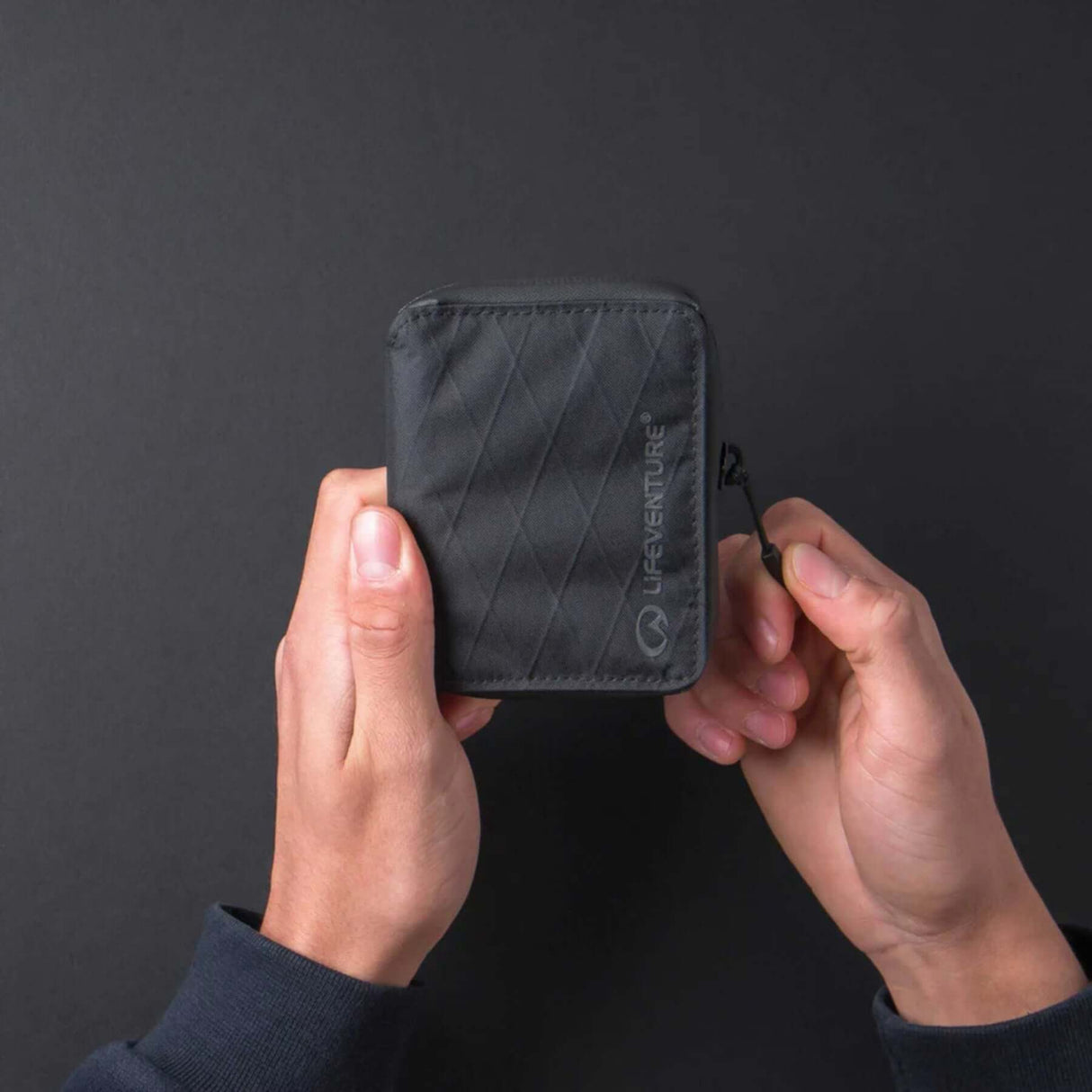 Lifeventure X-Pac Bi-Fold Wallet Default Title - 53 Degrees North